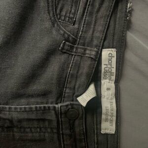 Charlotte Russe Black Skinny Jeans